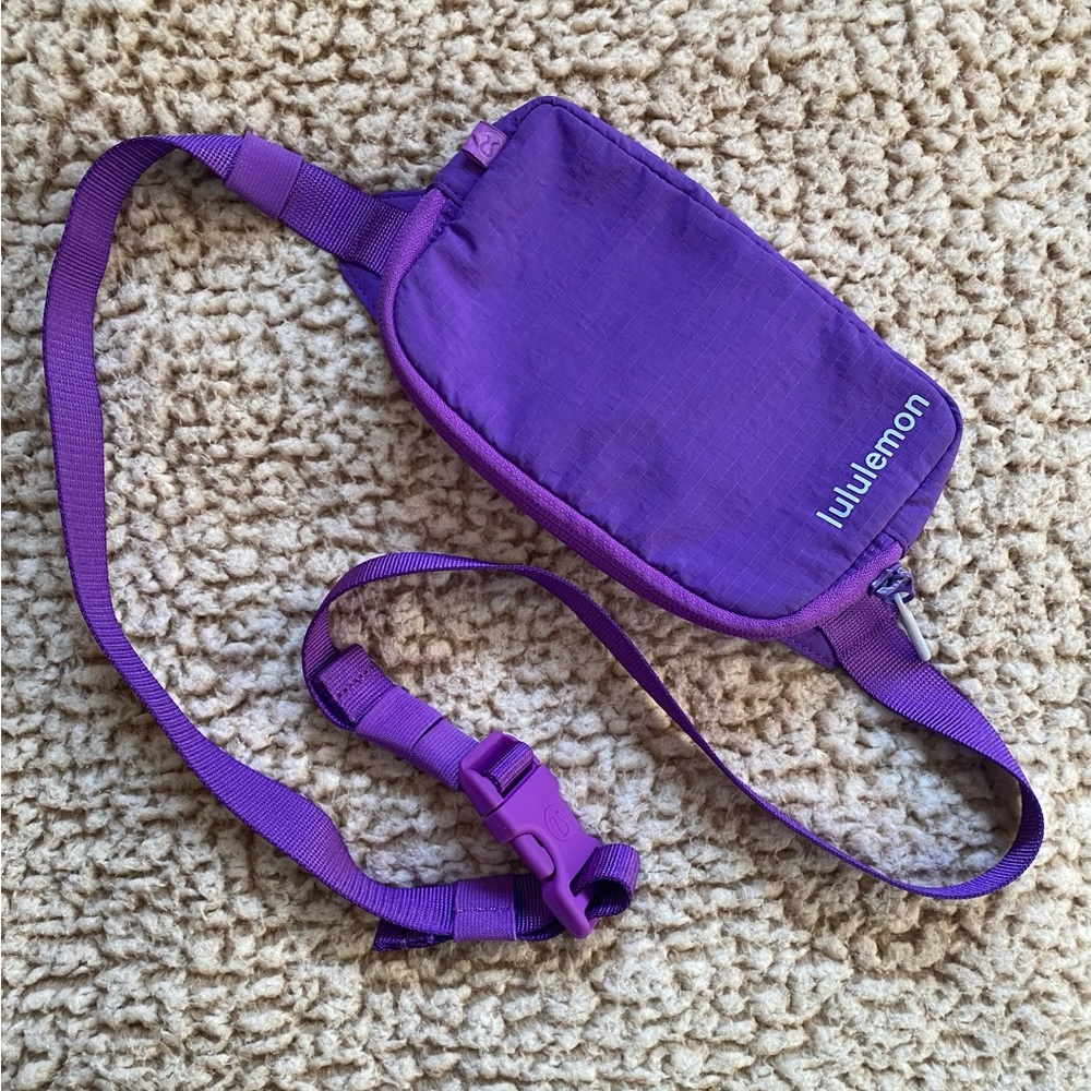 Lululemon Belt Bag 1L